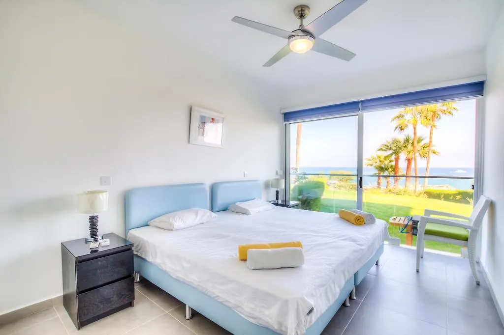 Beachfront Trident Protaras